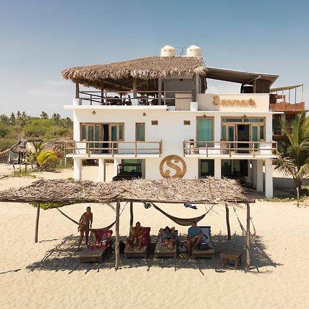 La Sabrosa Hotel Sanmara מראה חיצוני תמונה