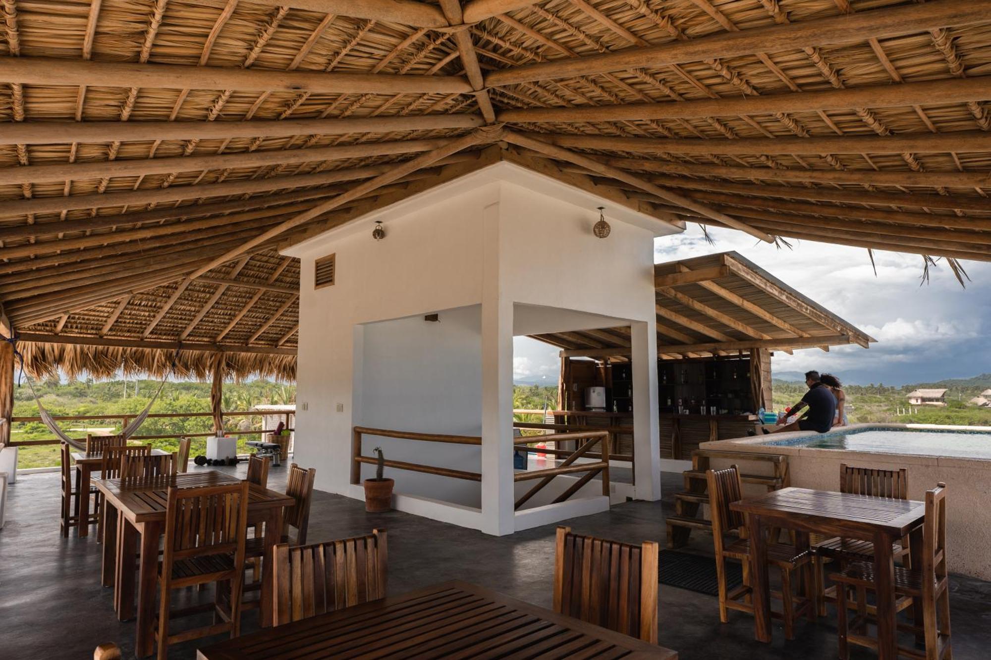 La Sabrosa Hotel Sanmara מראה חיצוני תמונה