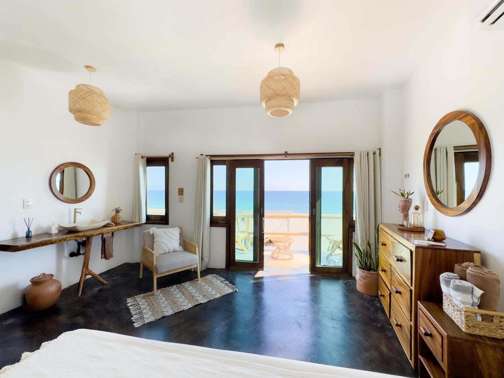 La Sabrosa Hotel Sanmara מראה חיצוני תמונה