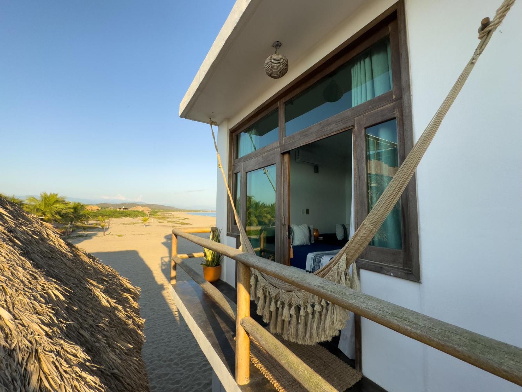 La Sabrosa Hotel Sanmara מראה חיצוני תמונה
