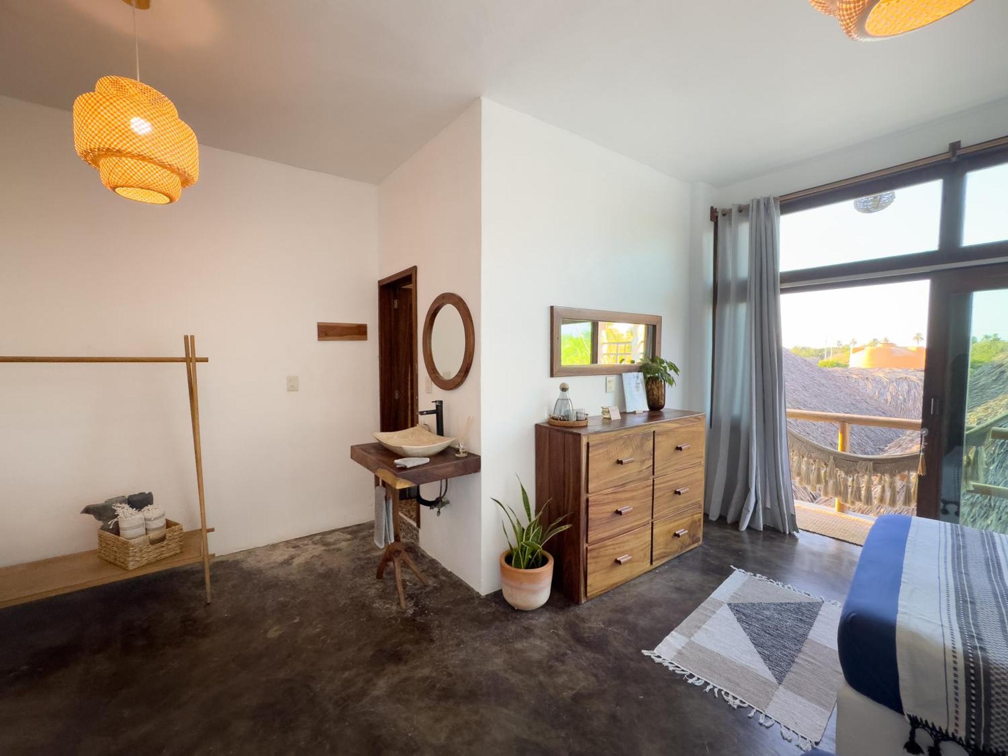 La Sabrosa Hotel Sanmara מראה חיצוני תמונה