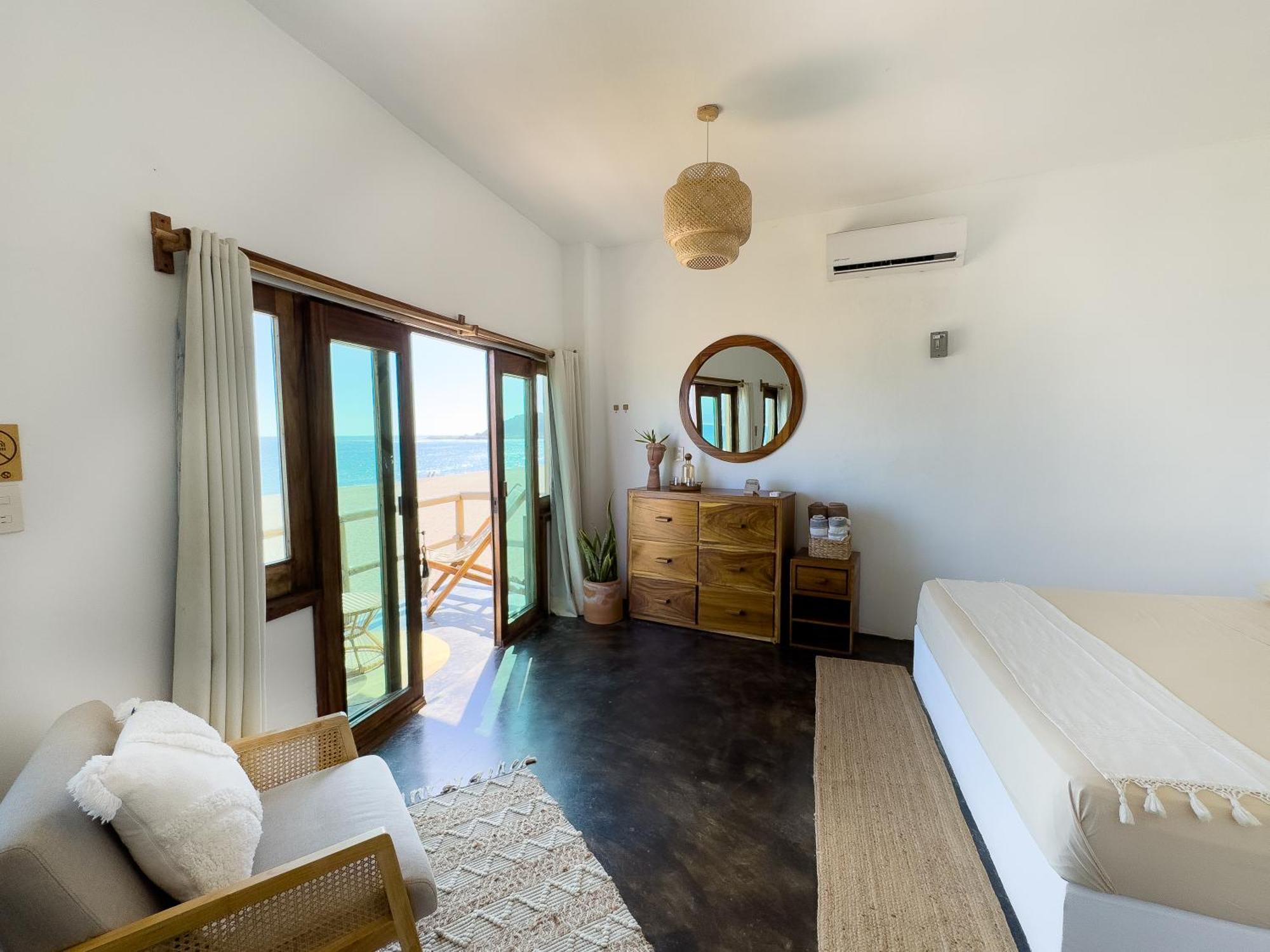 La Sabrosa Hotel Sanmara מראה חיצוני תמונה